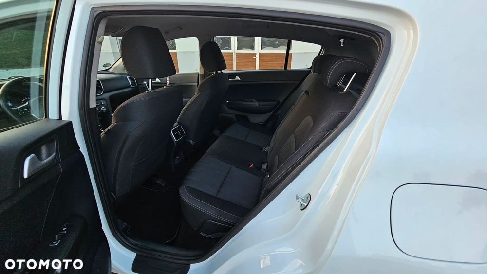 Kia Sportage - 14