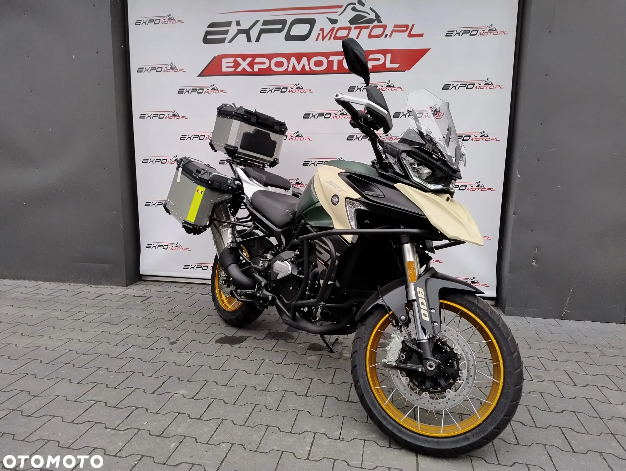 QJMOTOR SRT 800SX - 4