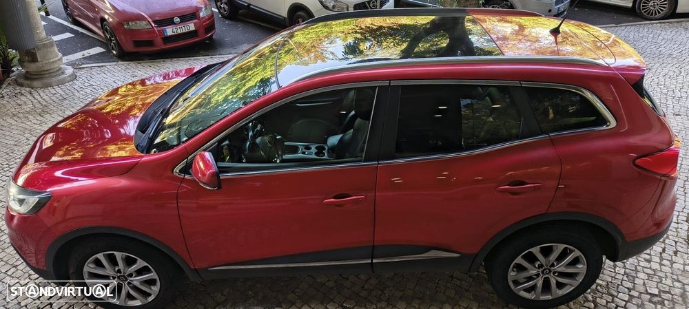 Renault Kadjar 1.5 dCi Exclusive — fotografia 6