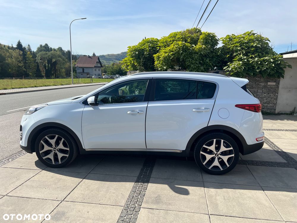 Kia Sportage 1.7 CRDI 2WD ISG GT Line - 8