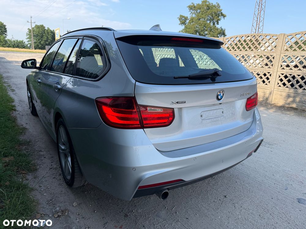 BMW Seria 3 320d xDrive - 7