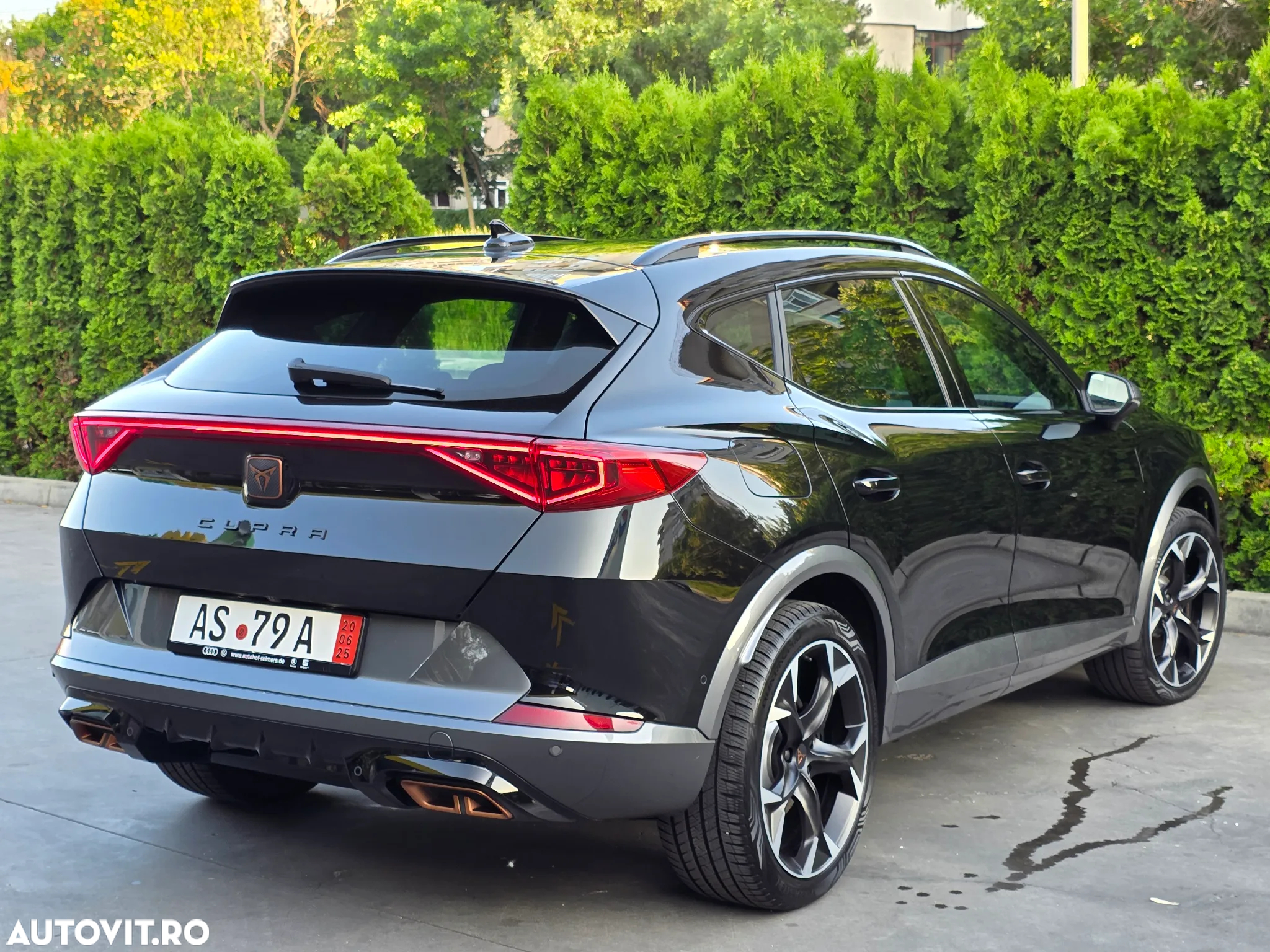 Cupra Formentor 1.4 e-HYBRID PHEV VZ - 5