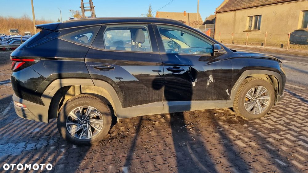 Hyundai Tucson 1.6 T-GDi HEV 2WD Select - 9