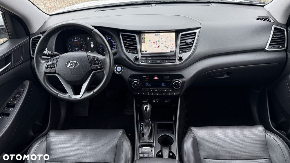 Hyundai Tucson 1.6 GDi 4WD DCT Premium - 6