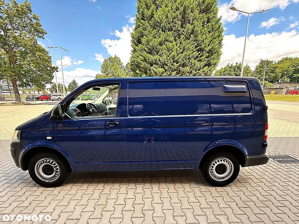 Volkswagen TRANSPORTER T5 LIFT - 9