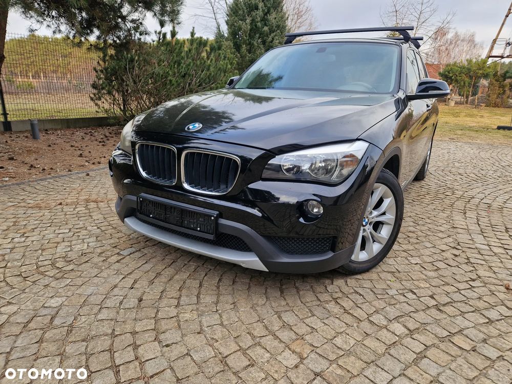 BMW X1 xDrive18d xLine - 1