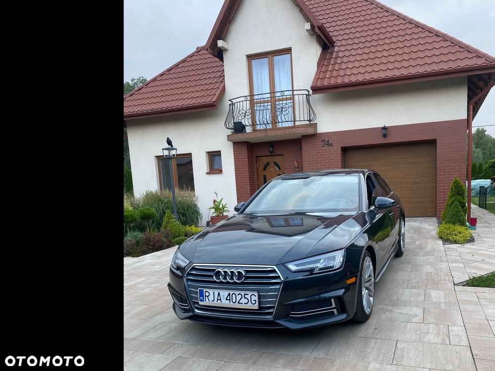 Audi A4 2.0 TFSI ultra Sport S tronic - 2