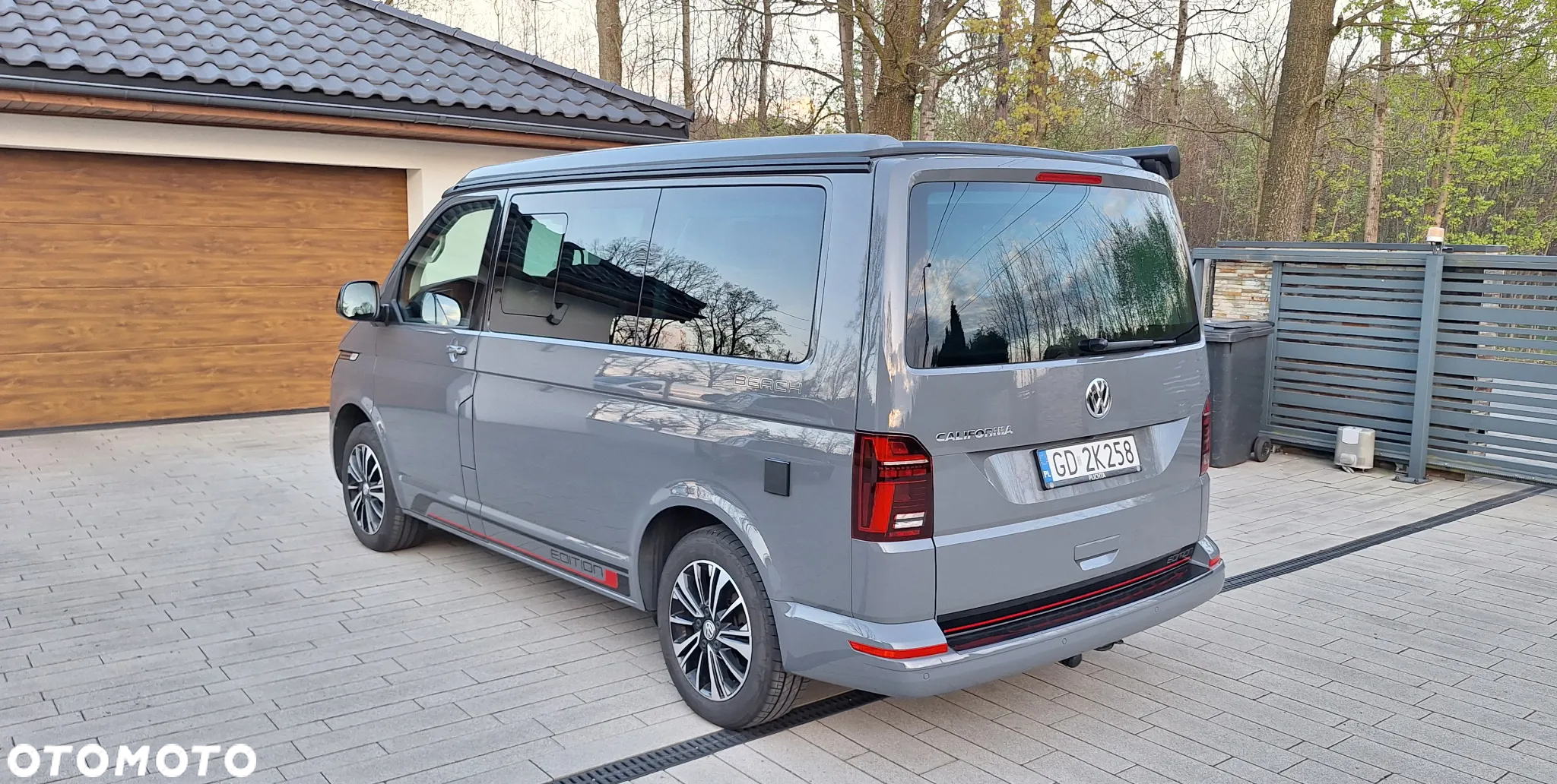 Volkswagen California - 2