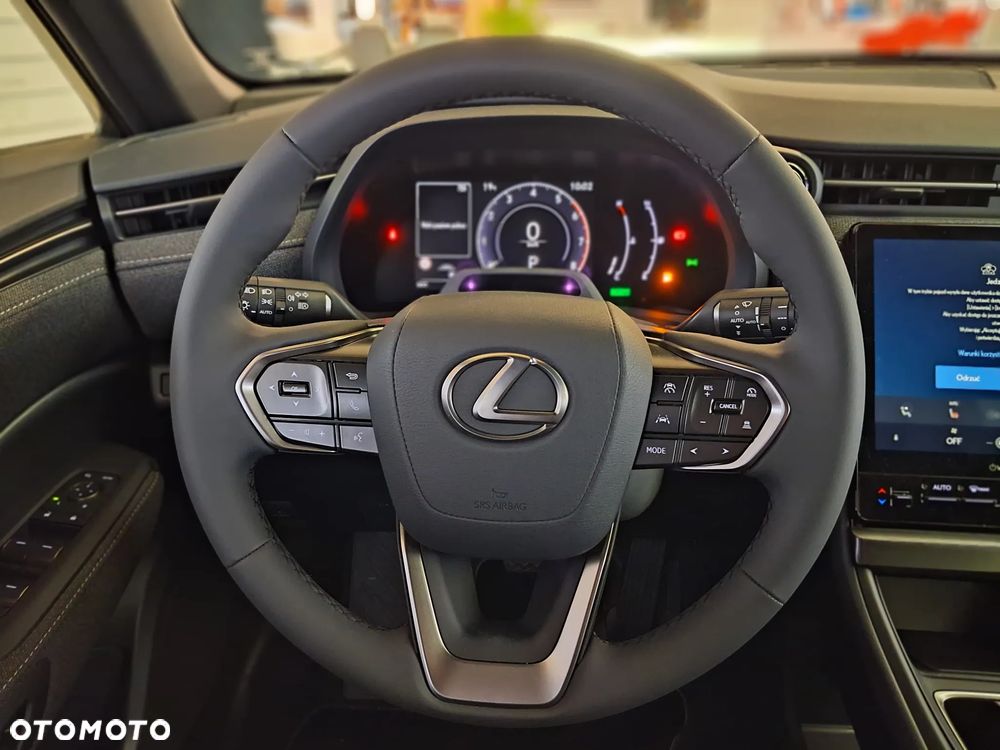 Lexus LBX 1.5 Hybrid - 12