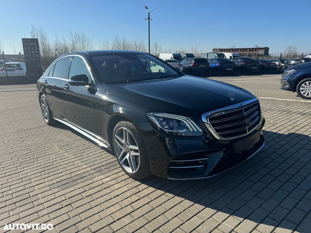 Mercedes-Benz S 350 d 4MATIC Long Aut - 6