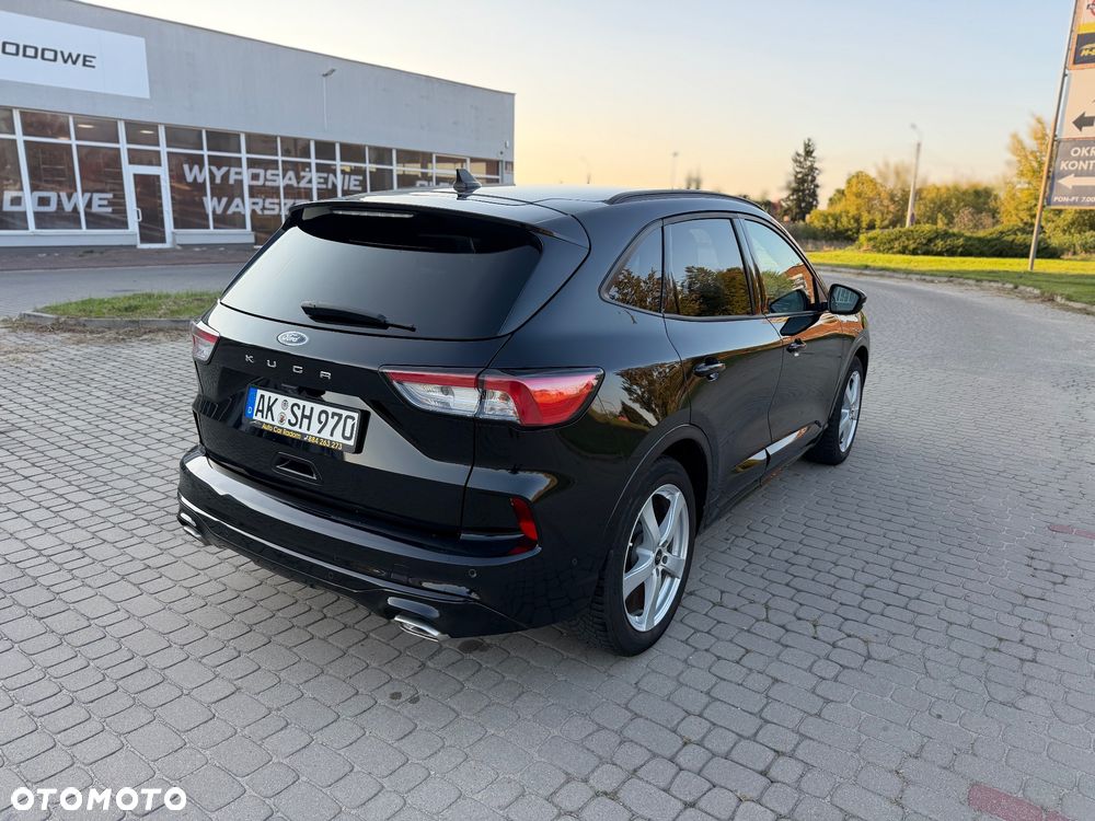 Ford Kuga 1.5 EcoBoost FWD ST-Line ASS GPF - 8