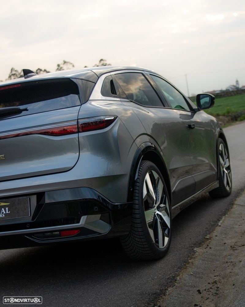 Renault Mégane E-Tech EV60 220hp optimum charge Equilibre - 21