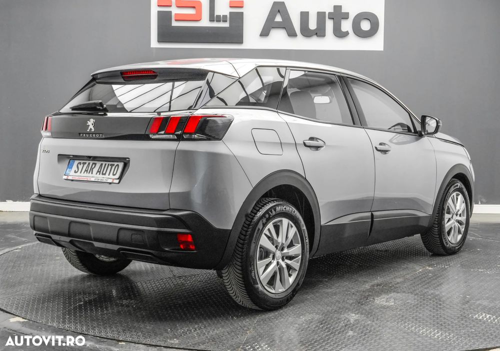 Peugeot 3008 1.2 PureTech 130 EAT8 Allure Pack - 7