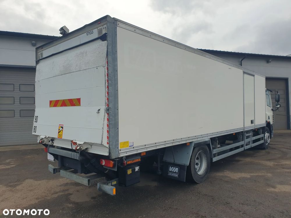 Zabudowa Kontener DAF CF - 2