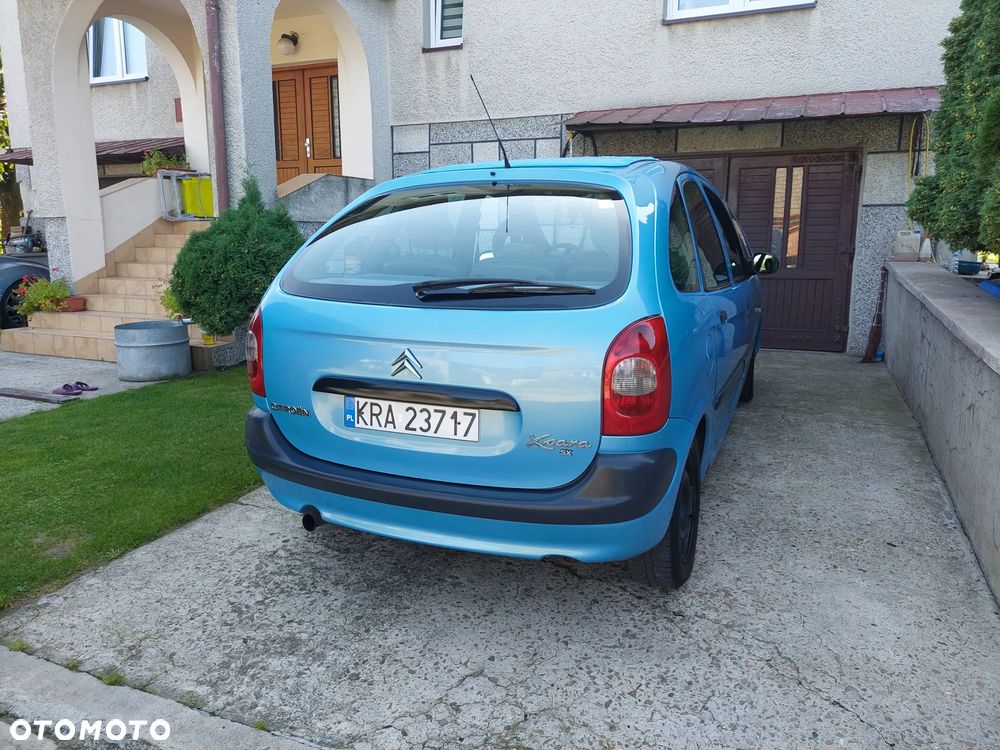 Citroën Xsara 2.0 HDi Confort - 2