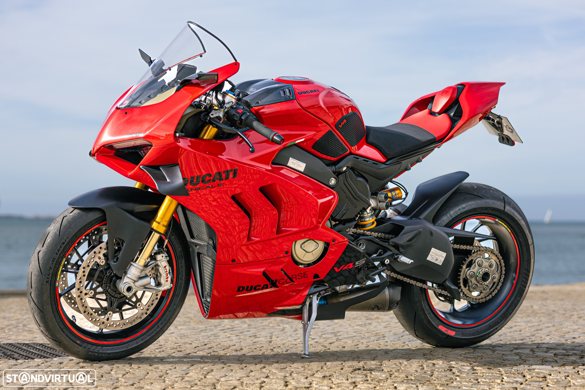 Ducati Panigale V4 S S - 2