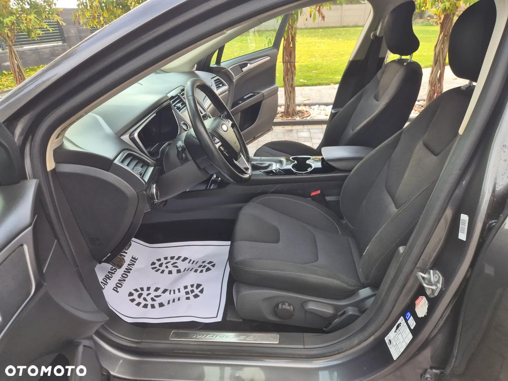 Ford Mondeo - 21