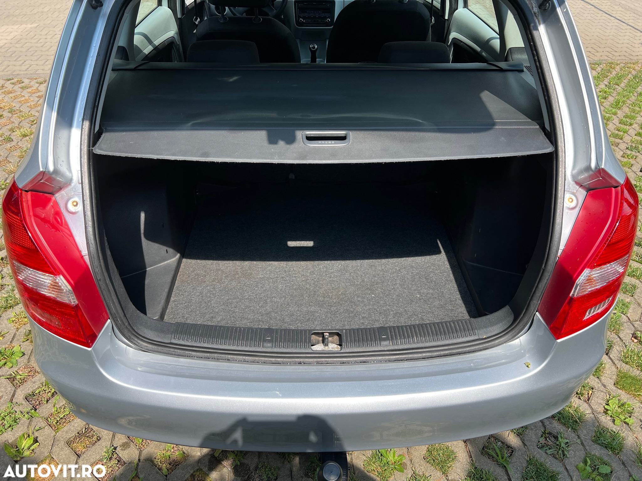 Skoda Fabia 1.6 TDI Ambition - 7