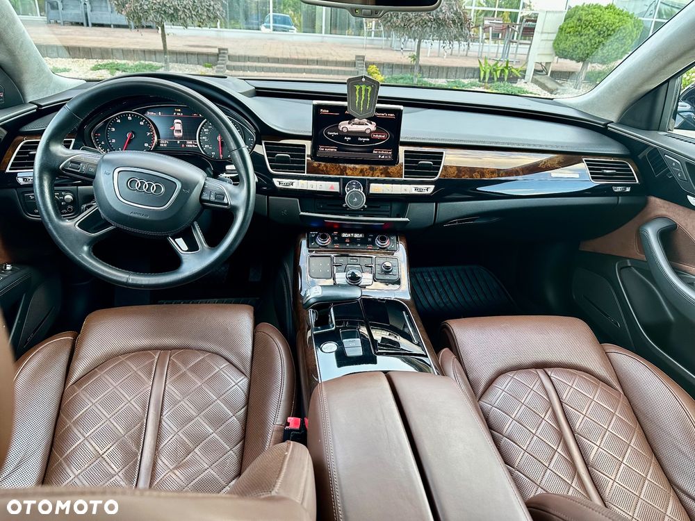 Audi A8 L 55 TFSI quattro tiptronic - 14