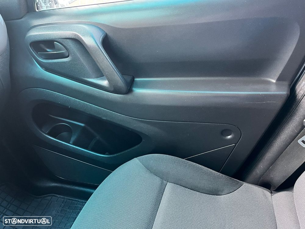 Citroën Berlingo 1.6 BlueHDi Feel - 10