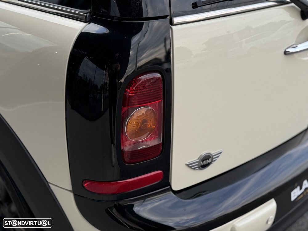 MINI Clubman Cooper D - 24