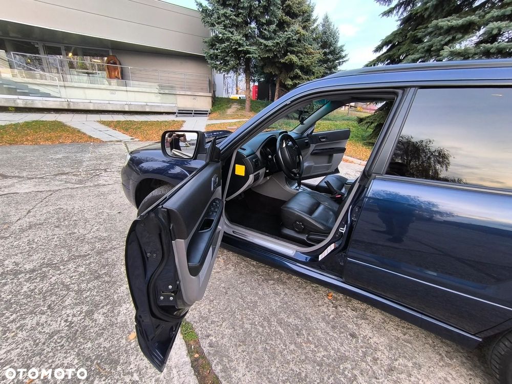 Subaru Forester 2.5XT Automatik Turbo - 3