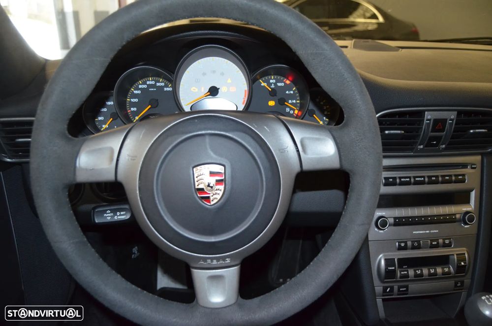 Porsche 911 (997) GT3 - 25