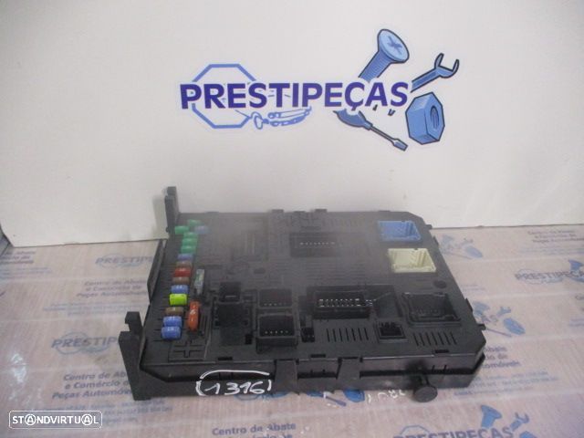 Caixa Fusiveis 983070768001 CITROEN BERLINGO VAN 2013 1.6HDI 90CV 5P BRANCO ORIGINAL - 2