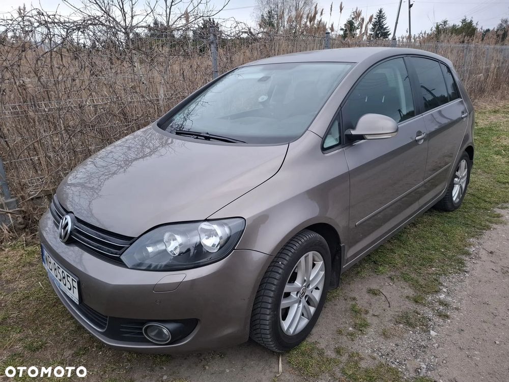 Volkswagen Golf Plus 1.4 TSI Highline DSG - 1