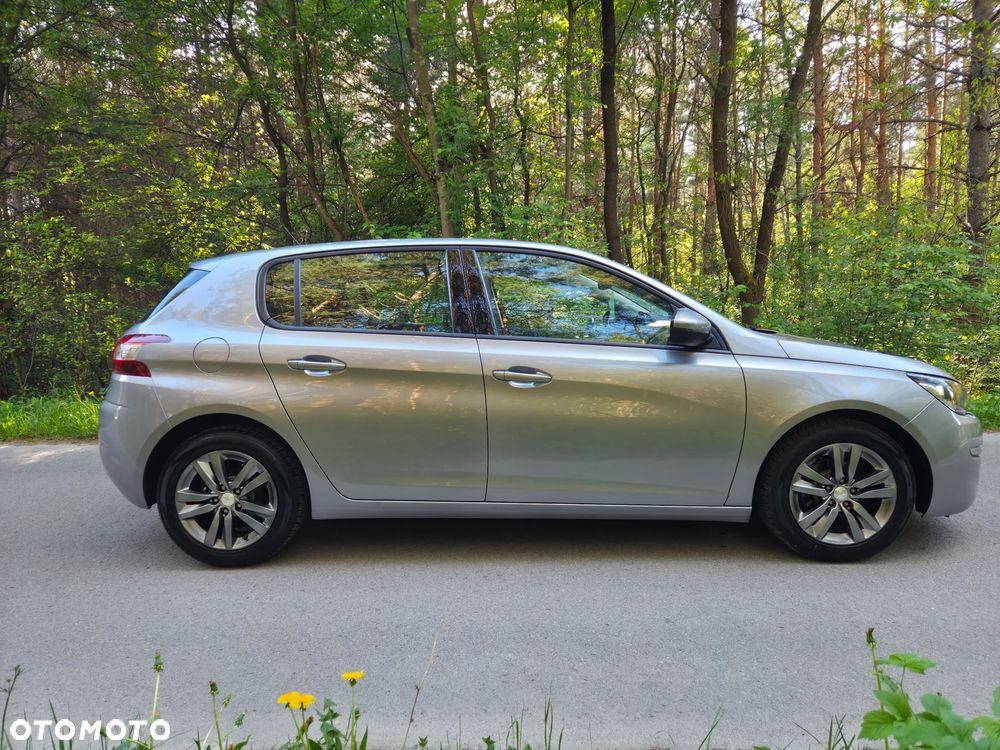 Peugeot 308 1.2 PureTech Access S&S - 4