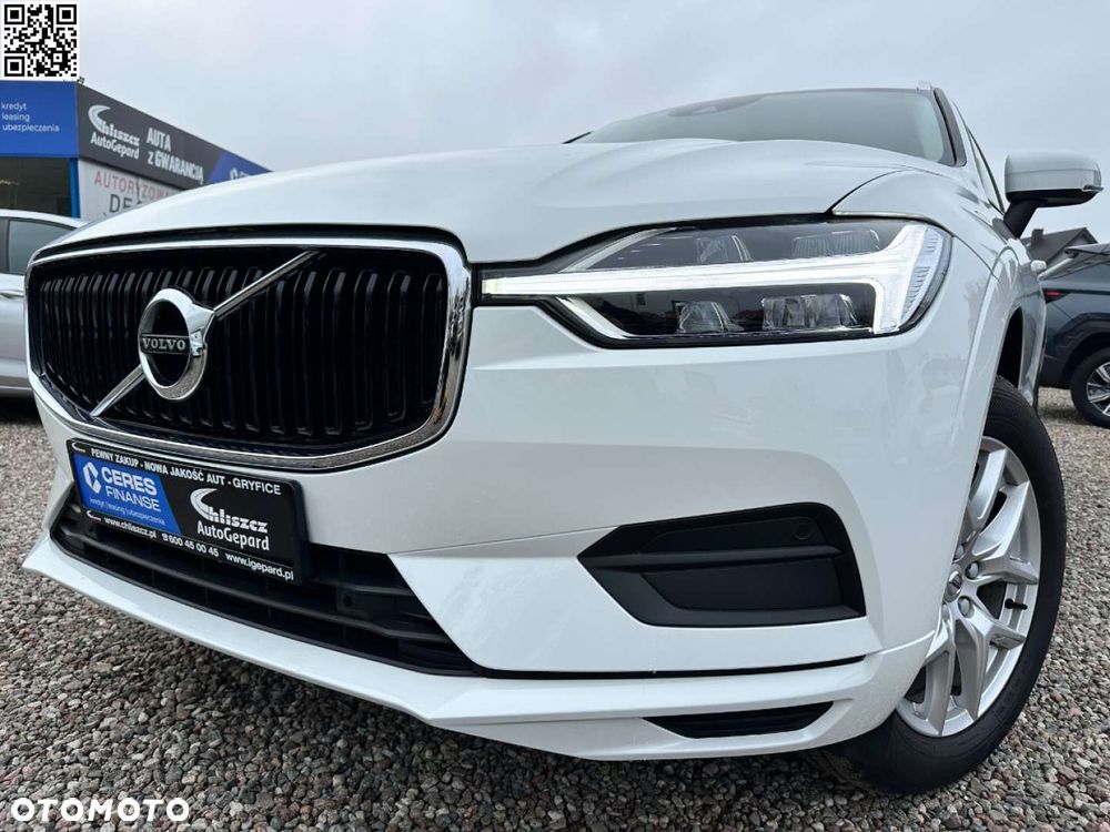 Volvo XC 60 D3 Momentum - 10