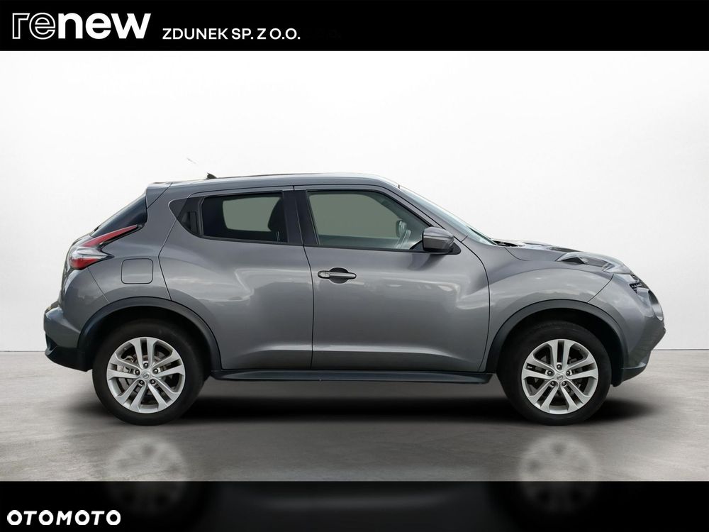 Nissan Juke 1.6 Tekna Xtronic - 7