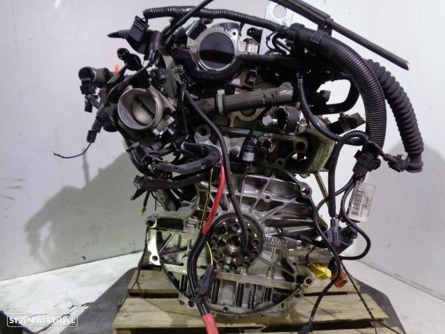 MOTOR COMPLETO VOLVO S40 I 2000 - 2