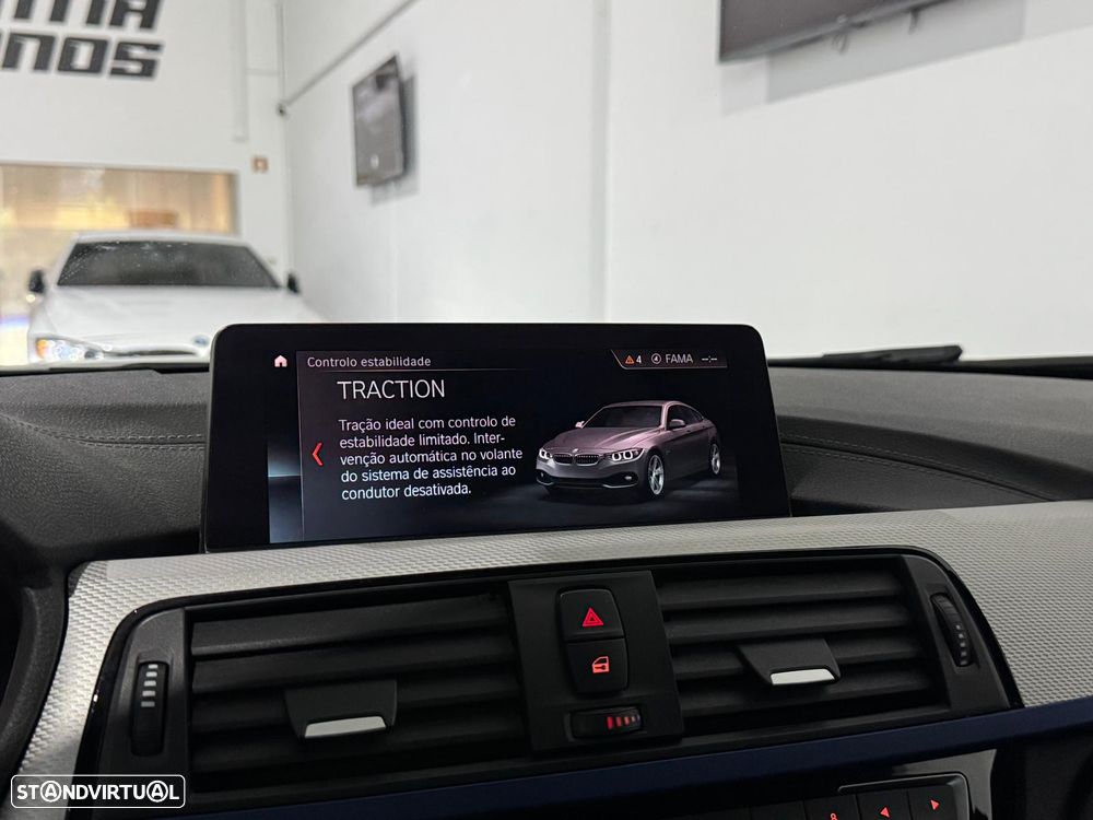 BMW 420 Gran Coupé d Pack M Auto - 29