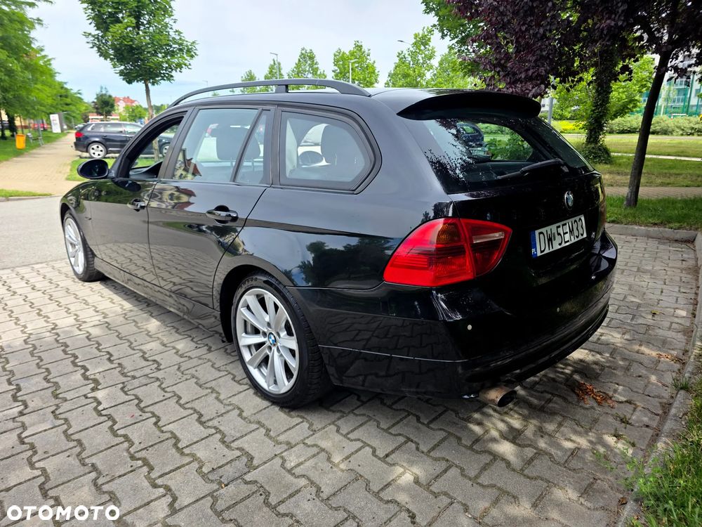 BMW Seria 3 320d DPF - 2