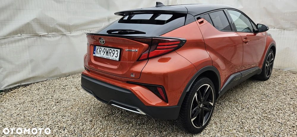 Toyota C-HR - 5