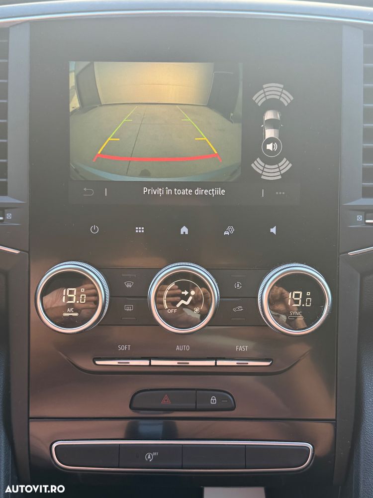 Renault Talisman BLUE dCi 160 EDC BUSINESS EDITION - 31