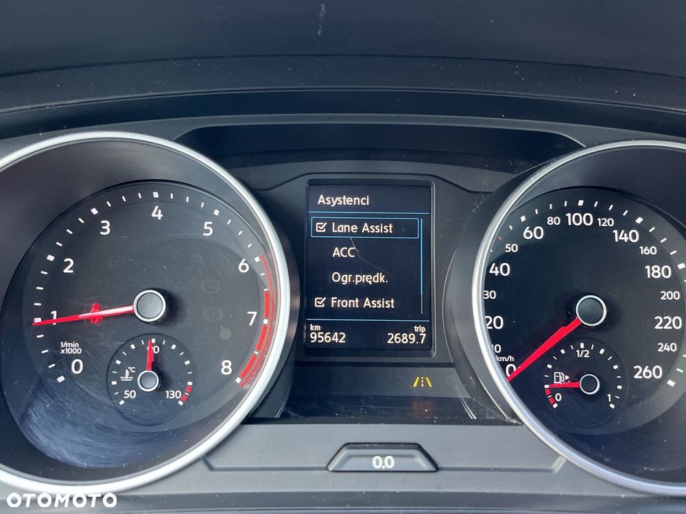 Volkswagen Tiguan 1.5 TSI EVO Comfortline DSG - 32
