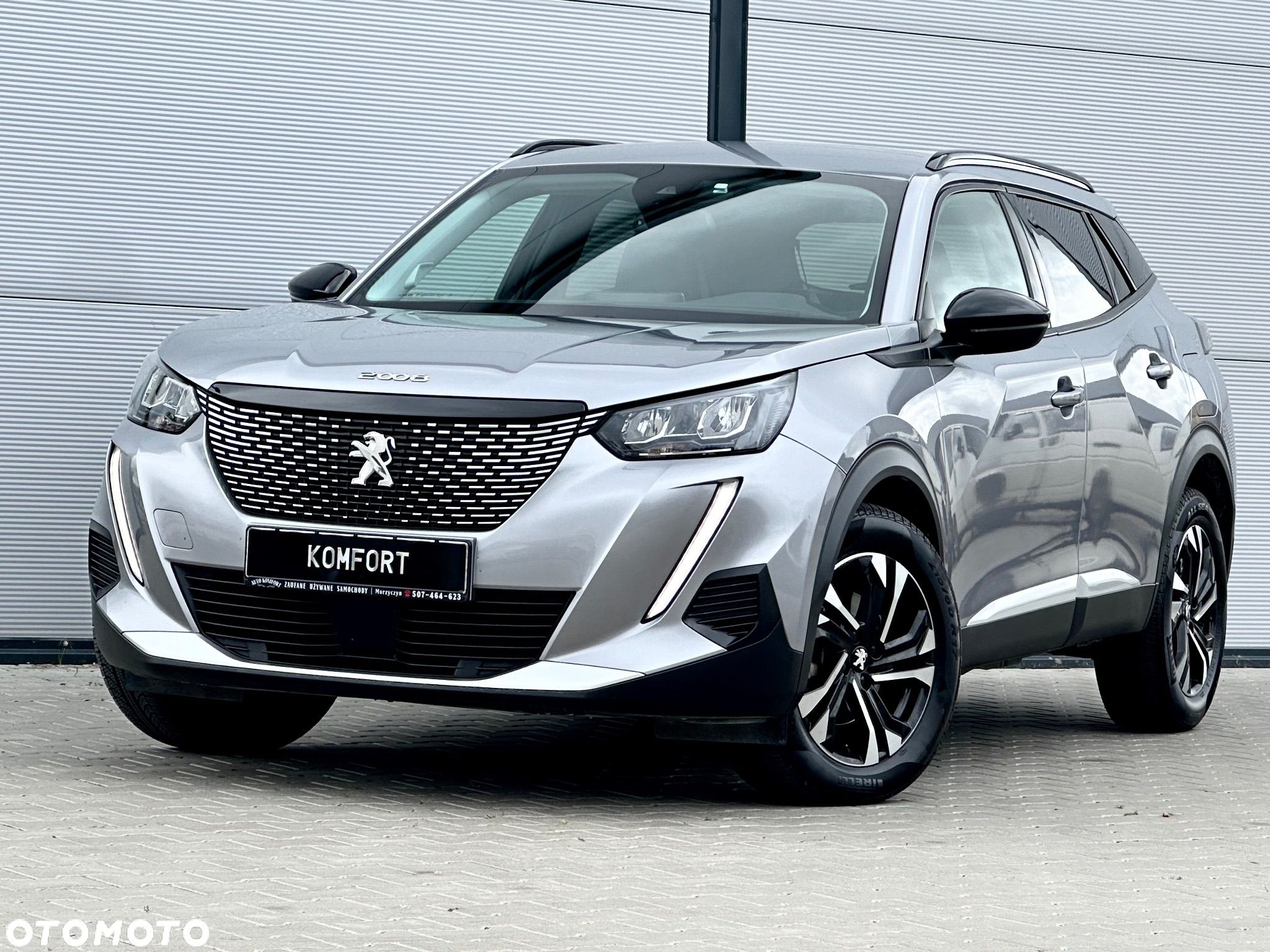 Peugeot 2008 1.5 BlueHDi Allure S&S EAT8 - 1