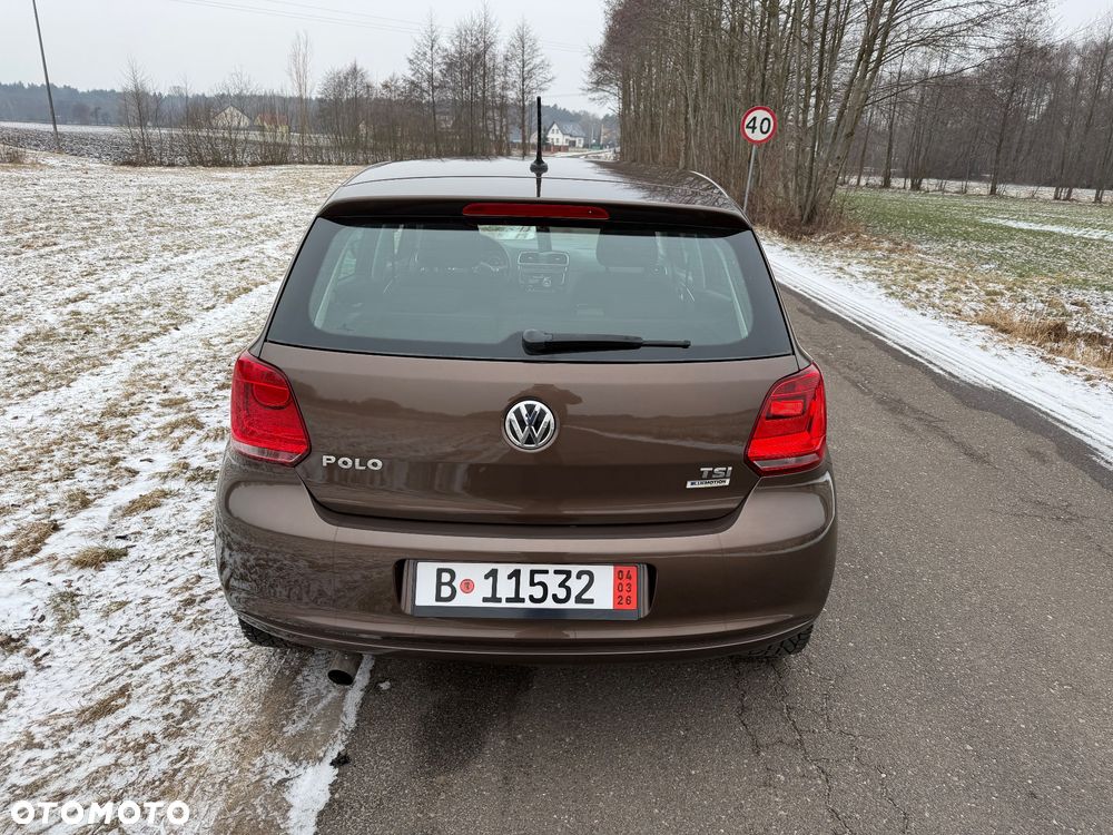 Volkswagen Polo 1.2 TSI DSG Highline - 4