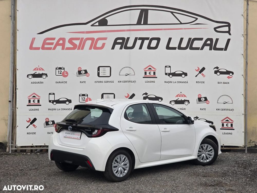 Toyota Yaris 1.5 VVT-i HSD Exclusive Style - 7