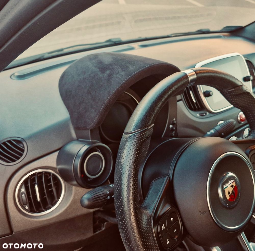 Abarth 595 1.4 T-Jet 16v - 13
