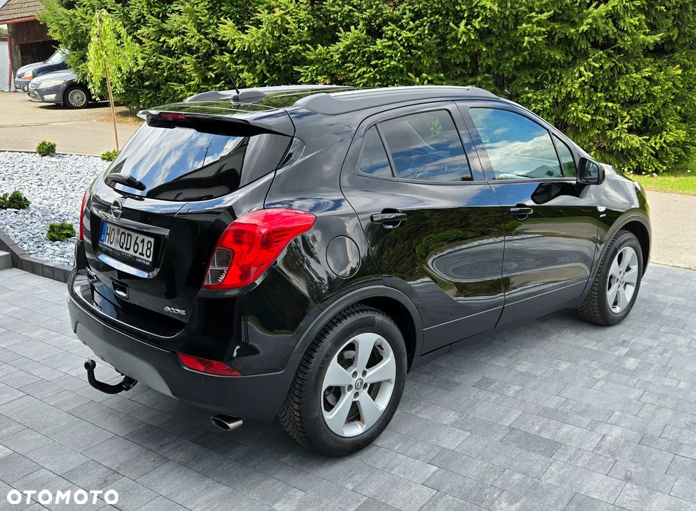 Opel Mokka X 1.4 (ecoFLEX) ECOTEC Start/Stop Color Innovation - 18