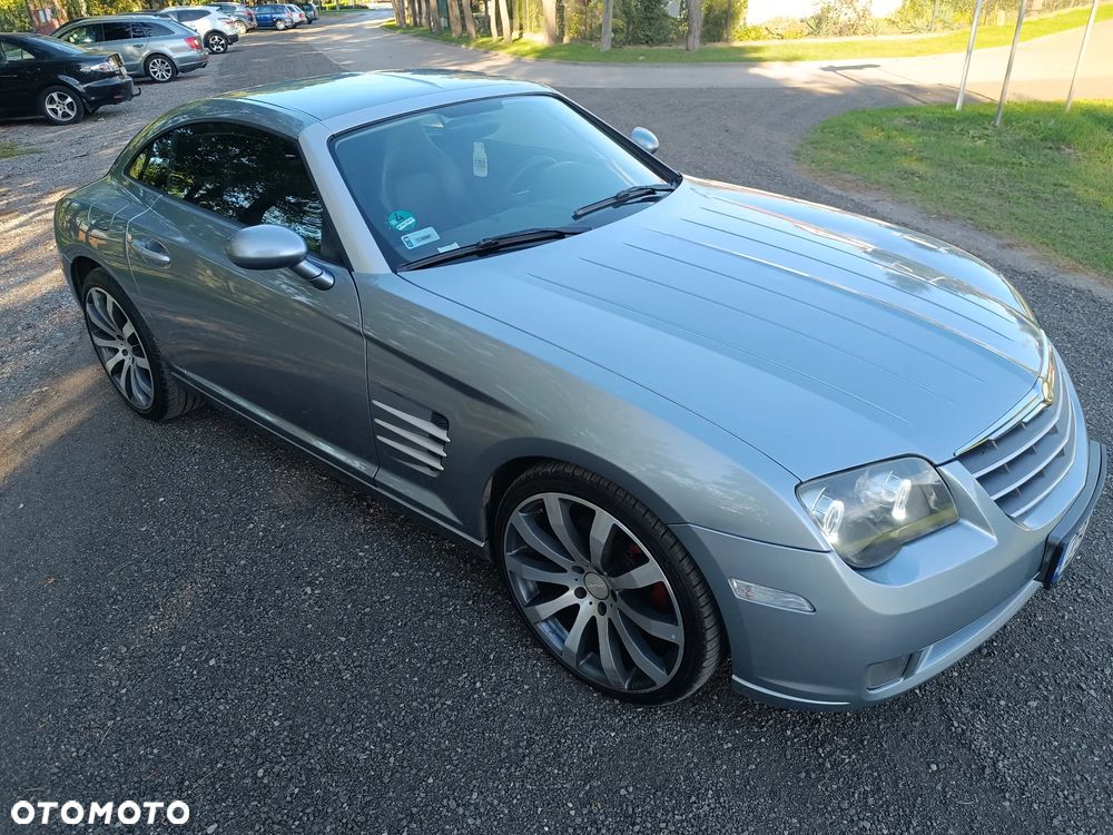 Chrysler Crossfire Standard - 9