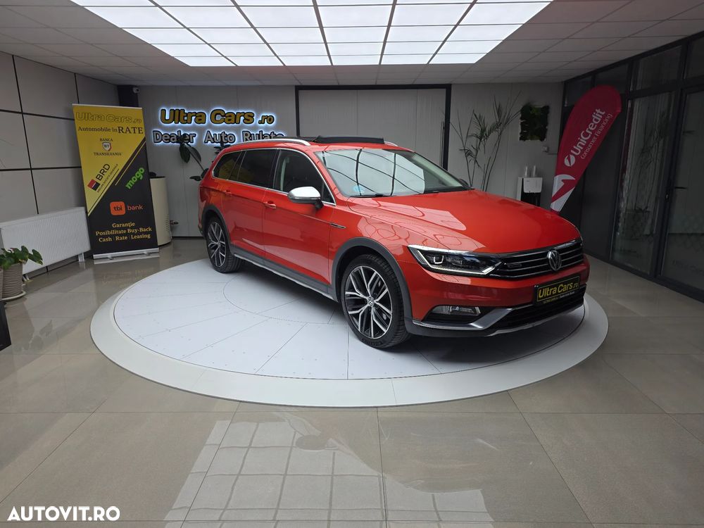 Volkswagen Passat Variant 2.0 TDI SCR DSG 4Motion Alltrack - 8