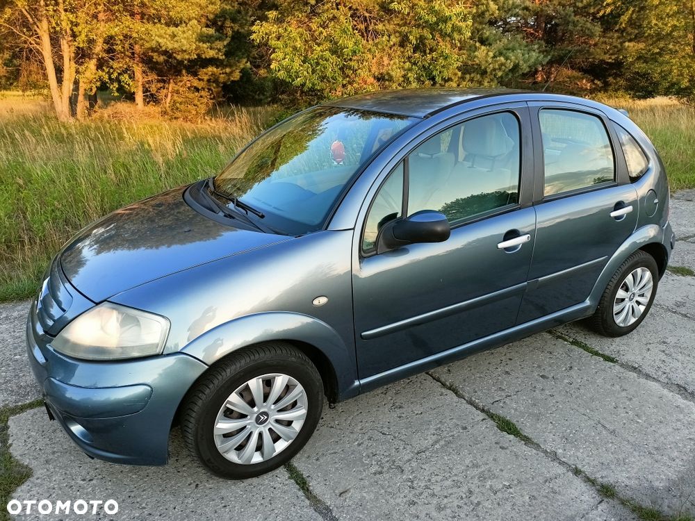 Citroën C3 - 1