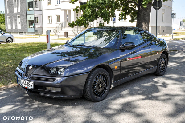 Alfa Romeo GTV 2.0 16v TSpark