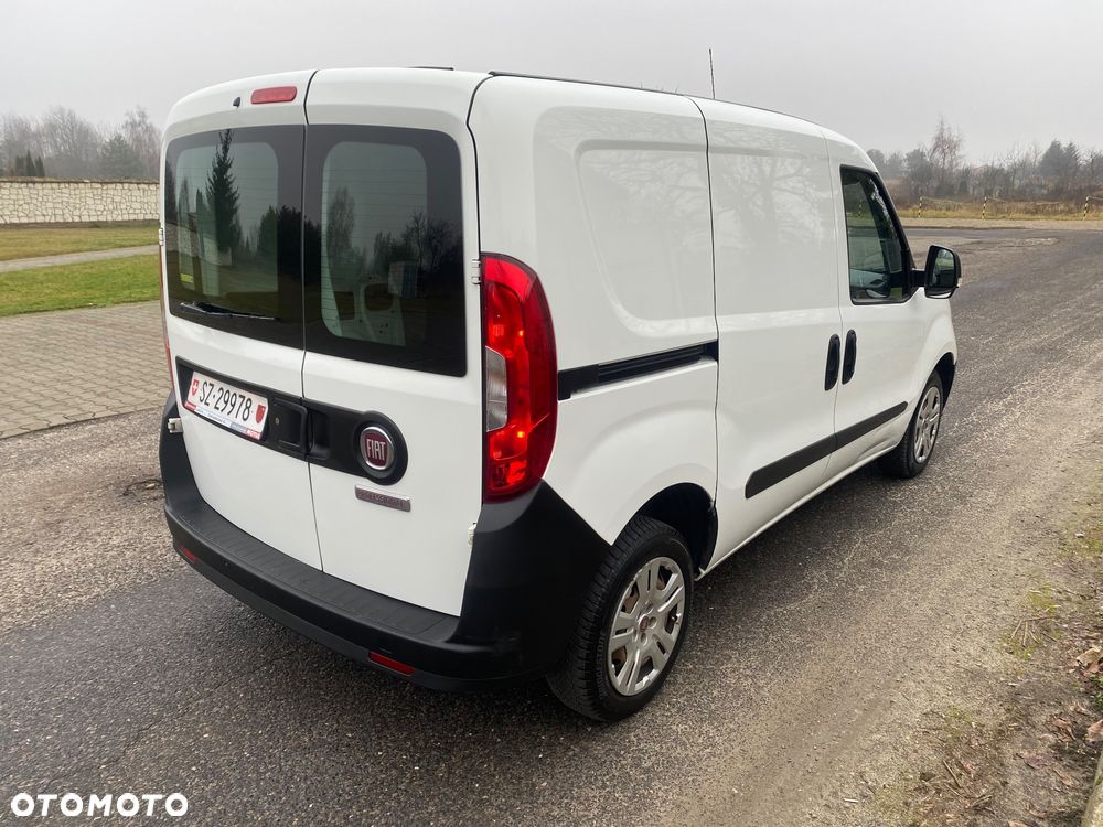 Fiat Doblo - 12
