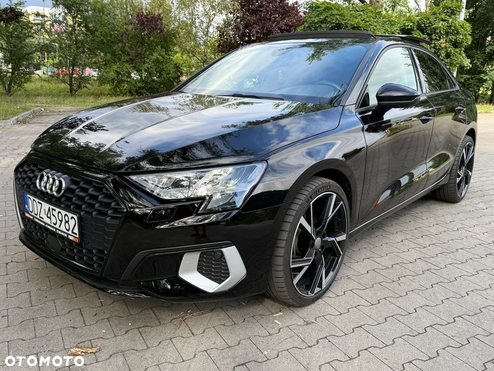 Audi A3 Limousine - 1