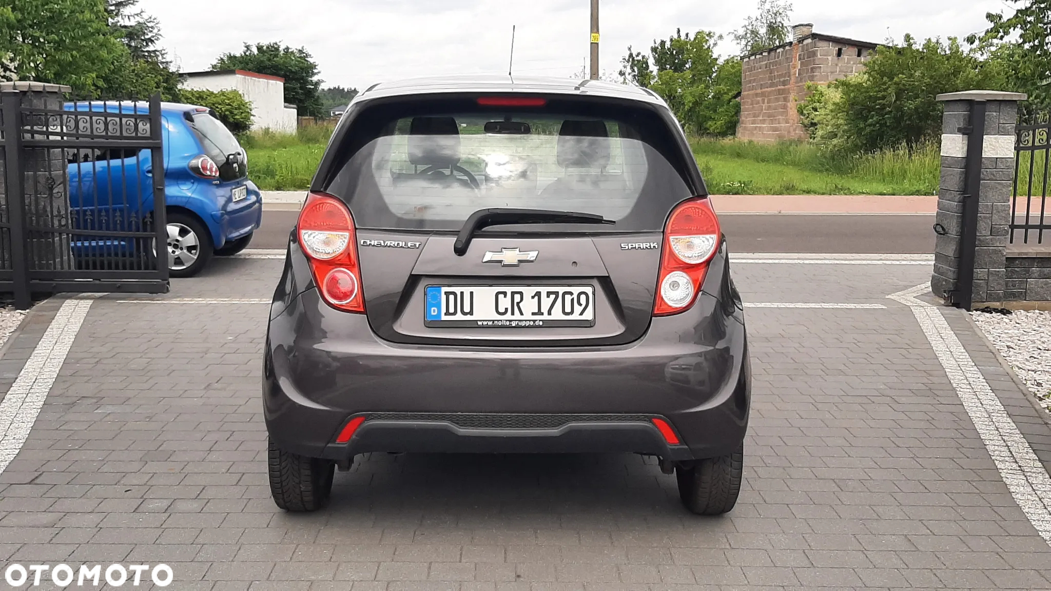 Chevrolet Spark 1.0 - 4